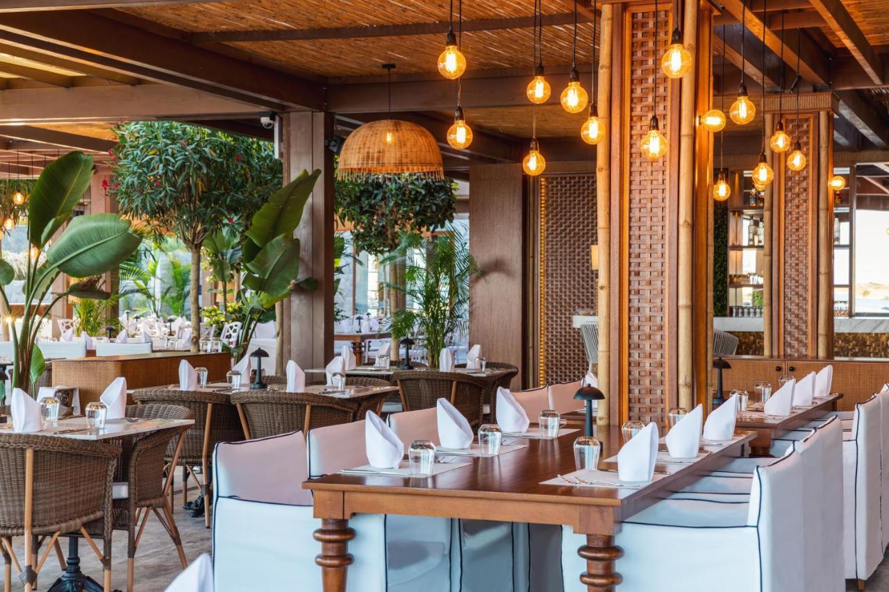 Kaya Palazzo Resort & Residences Le Chic Bodrum Exterior photo